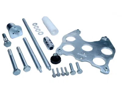 Udstillings-/timingsværktøj til balanceaksler – Jaguar/Land Rover AJ200 (AJ-200D/204DT/2004DTA m.fl.)