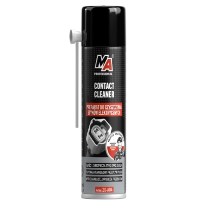 MA Professional Elektrisk Kontakt-Rens m. Rør 250 ml