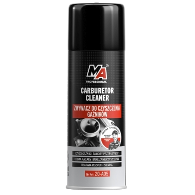 MA Professional Karburatorrenser & Throttle Cleaner 400 ml