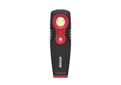 Værkstedslampe B1 med UV – 1200 lumen & 2600 mAh