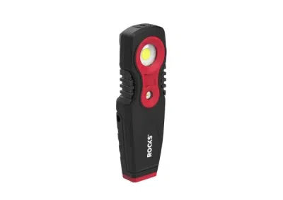 Værkstedslampe B1 med UV – 1200 lumen & 2600 mAh