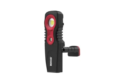 Værkstedslampe B1 med UV – 1200 lumen & 2600 mAh