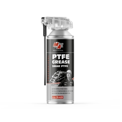 PTFE (Teflon) spray med applikator – 400 ml, -40°C til +180°C