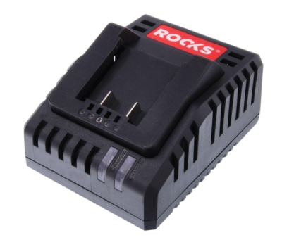 Rooks 20V AQ-ONE Quick 4A oplader (OK-03) – reservemballage