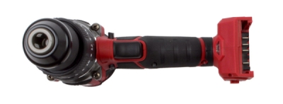 20V AQ-ONE Impact Boremaskine/skruemaskine – 75 Nm sæt (2,0 Ah batteri + lader)
