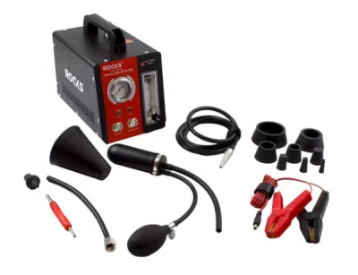 12V røggenerator til lækdetektion – 65W (op til 15 PSI)