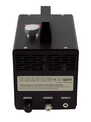 12V røggenerator til lækdetektion – 65W (op til 15 PSI)