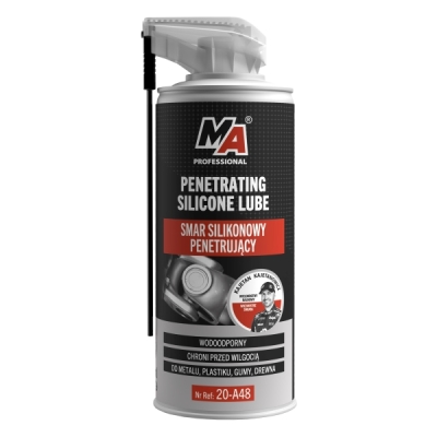 Ma Professional Silikonefedt med påføringsstuds 400 ml