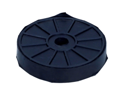 Gummifod til skrueløfter / donkraft 2T – RUBBER FOR JACK 2T (OK-08.0019)