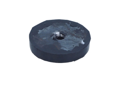 Gummifod til skrueløfter / donkraft 2T – RUBBER FOR JACK 2T (OK-08.0019)
