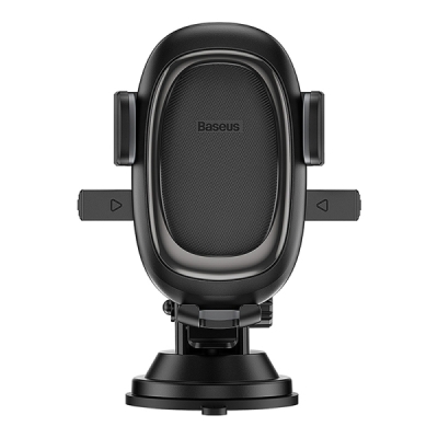 Baseus UltraControl Pro telefonholder til bil (sort)