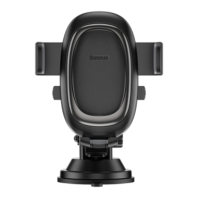 Baseus UltraControl Pro telefonholder til bil (sort)