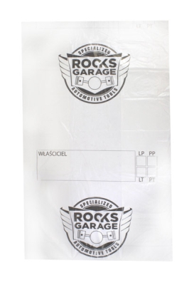 Røgsdæk opbevaringsposer – 100 x 100 cm (sæt med 100 stk.)