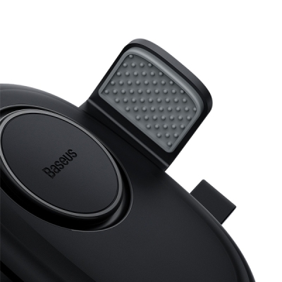 Baseus UltraControl Lite bilholder til mobil (sort)
