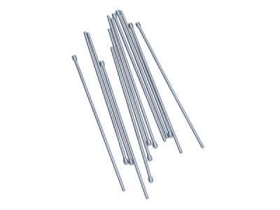 Hammer nåle OK-04.0041 INOX – sæt med 13 stk.