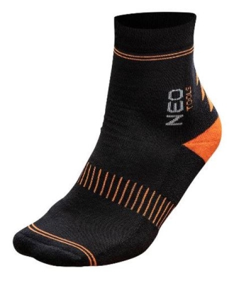 Coolmax Work Strømper (sorte) – str. 43-46