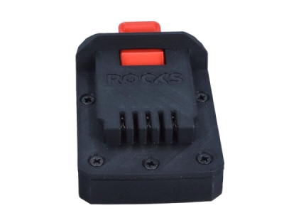 ROOKS 20V AQ-ONE adapter til Dewalt-batterier