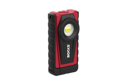 Arbejds-/værkstedslampe B1 med ramme 1200 mm (200 lm) – 2600 mAh
