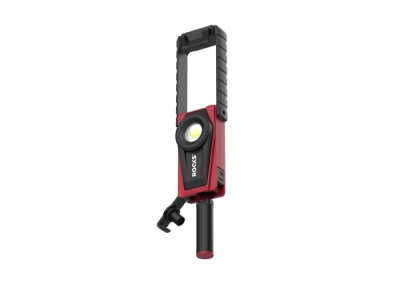Arbejds-/værkstedslampe B1 med ramme 1200 mm (200 lm) – 2600 mAh