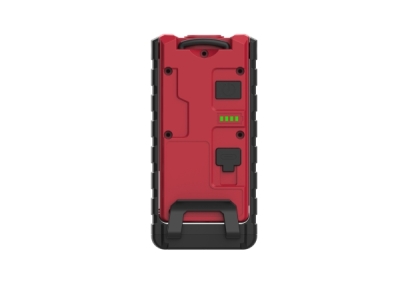Arbejds-/værkstedslampe B1 med ramme 1200 mm (200 lm) – 2600 mAh