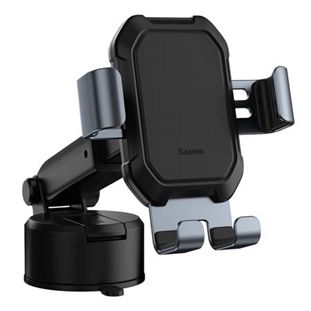 Baseus Tank Z tyngdekraft-mobilholder til telefon (65-82 mm) – sort
