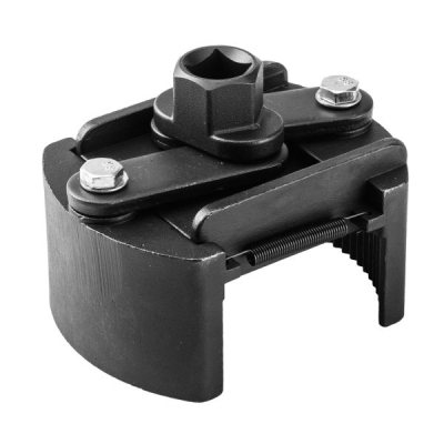 Automatisk oliefiltertopnøgle 80–115 mm
