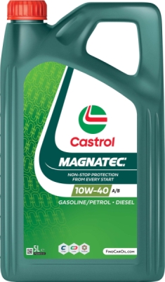 Castrol Magnatec 10W-40 A3/B4 5L.