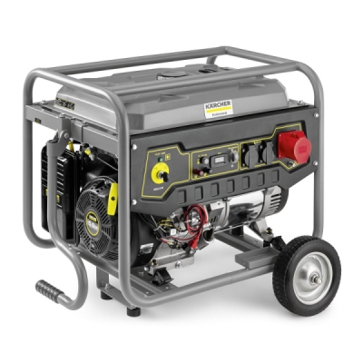 Kärcher Benzingenerator 7,5 kW 230/400V AVR