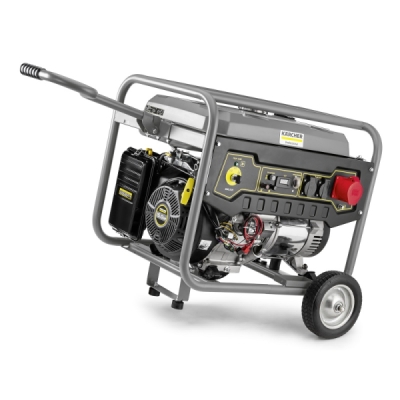 Kärcher Benzingenerator 7,5 kW 230/400V AVR