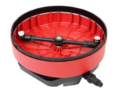 Trykvasker HD 2,4 kW – 180 bar med Turbo-børste