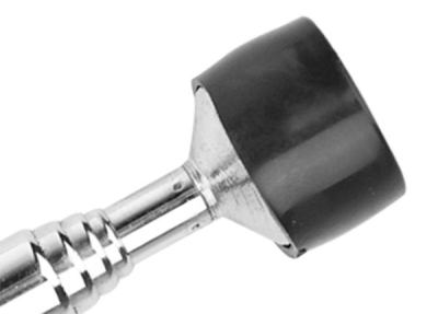Magnetisk teleskopisk griber 160–610 mm – løftekapacitet 3 kg