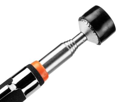 Magnetisk teleskopisk griber 160–610 mm – løftekapacitet 3 kg