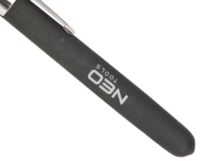 Magnetisk teleskopisk griber 160–610 mm – løftekapacitet 3 kg
