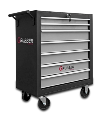 Værkstedsvogn / Workshop Trolley