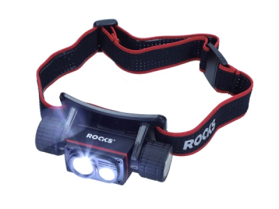 ALU MAX LED pandelampe med magnet – 1000 lumen, 2600 mAh