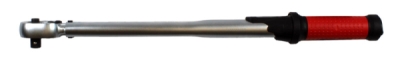 Drejnøgle (momentnøgle) Industry 1/2" – 20–200 Nm