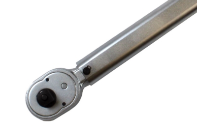 Drejnøgle (momentnøgle) Industry 1/2" – 20–200 Nm