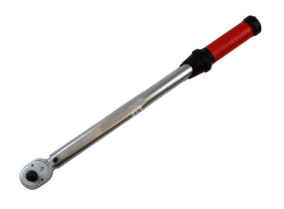 Drejnøgle (momentnøgle) Industry 1/2" – 20–200 Nm