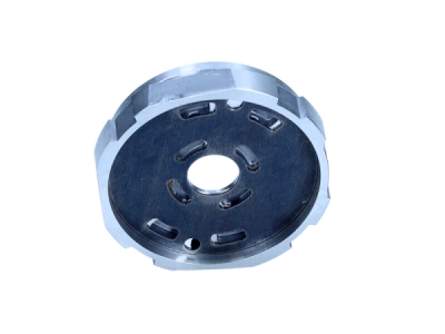 Front motor-/servicetopdækning (OK-04.0022)