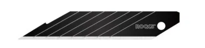 SK2H HD Black knivblade – 9 mm, 10 stk.
