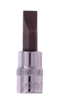 Top-/bit-sokkel 1/4" (SW 7 mm) SL7