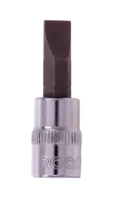 Top-/bit-sokkel 1/4" (SW 7 mm) SL7