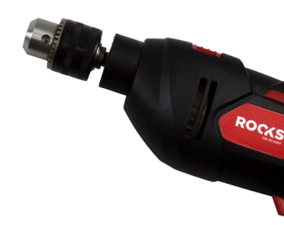 Rook Impact Hammerboremaskine 850 W – 1-13 mm, 0-2800 o/min