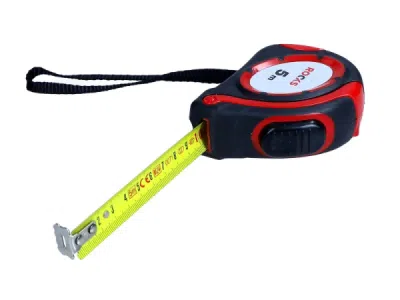Rullemålestok 5 m – 19 mm, klasse II