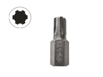 RIBE bit M5, S (5x30 mm) – 10 mm (3/8”) SUPER-STRONG, 73MOV5-2 (S2)