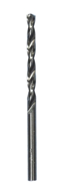 Stærk HSS-Co metalbor 4,0 mm (DIN 338) – 135° spids, cylindrisk skaft