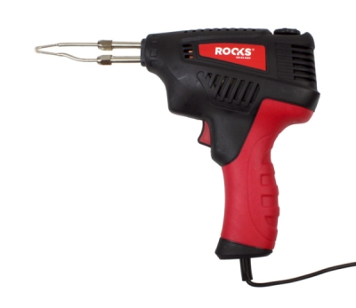 200 W loddekolbe med temperaturstyring (70–500 °C)