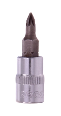 Bits socket 1/4” PZ0 (PZ0) – CRV50BV30, koldformet