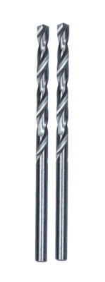 PRO metalbor HSS M2 Ø 3,6 mm – DIN 338, 135°, 2 stk