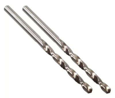 PRO metalboremiddel i HSS – 3,4 mm, DIN 338 (2 stk.)